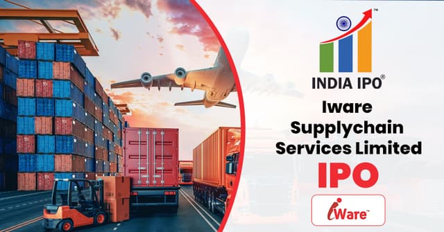 Iware Supplychain Services IPO: A Strategic Leap in India's Logistics Evolution