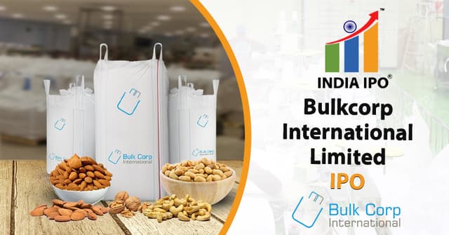 Bulkcorp International Limited IPO