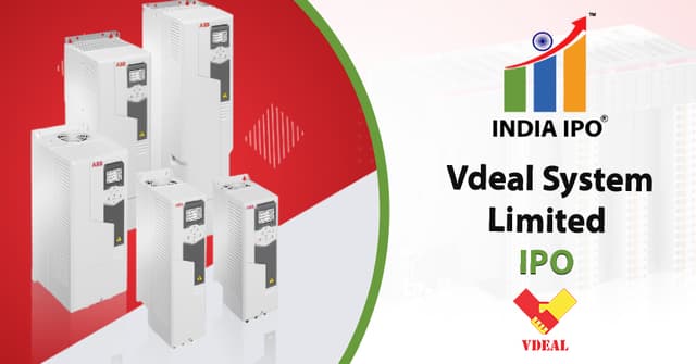 Vdeal System Limited IPO And Its GMP