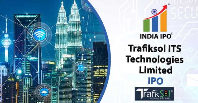 Trafiksol ITS Technologies Limited IPO And Its GMP