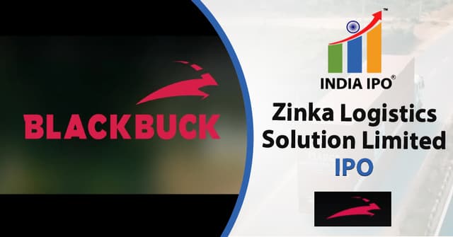 Zinka Logistics Solution Limited IPO (BlackBuck IPO), GMP, Details, Price, And Review