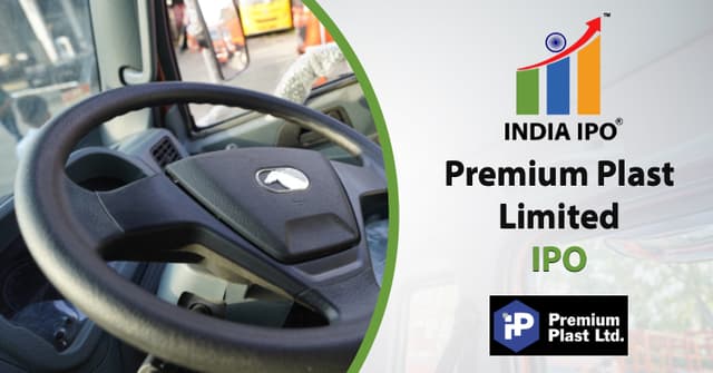 Premium Plast Limited IPO, GMP, Details, Price, And Review