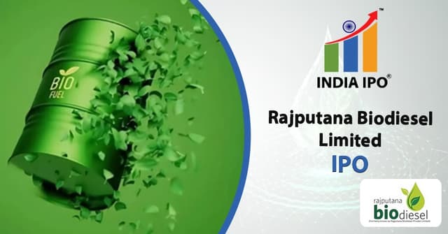 Rajputana Biodiesel Limited IPO