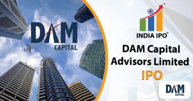 DAM Capital Advisors Limited IPO