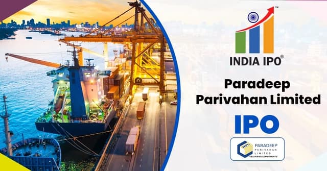 The Upcoming IPO of Paradeep Parivahan Limited