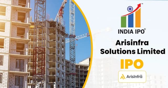 The Upcoming IPO of Arisinfra Solutions Limited