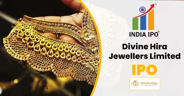 The Upcoming IPO of Divine Hira Jewellers Limited