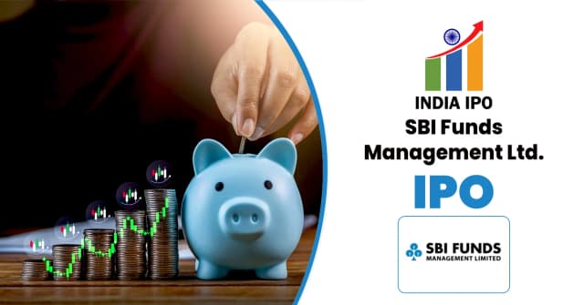 SBI Funds Management IPO