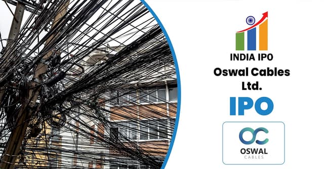Oswal Cables IPO