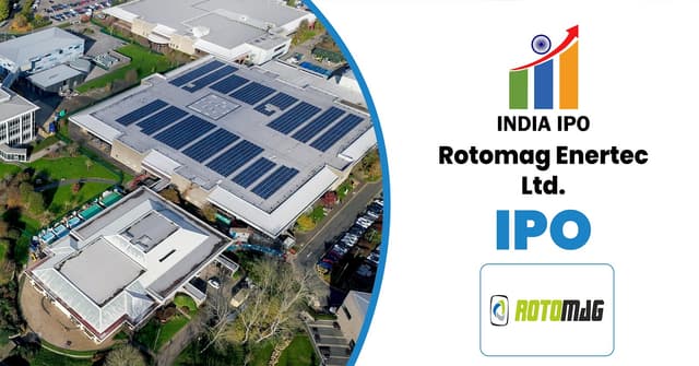 Rotomag Enertec IPO