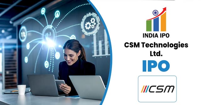 CSM Technologies IPO