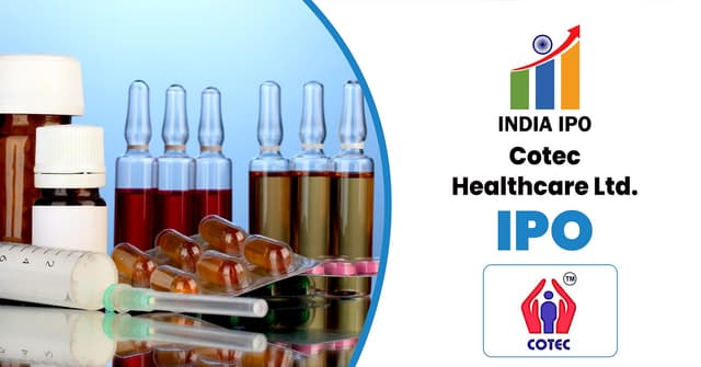 Cotec Healthcare IPO