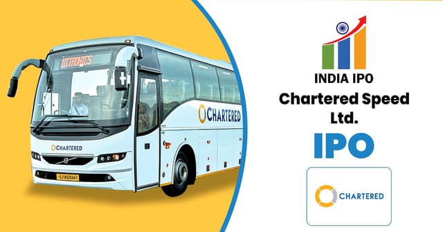 Chartered Speed IPO