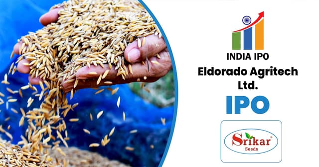 Eldorado Agritech IPO
