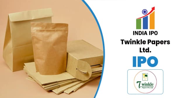 Twinkle Papers IPO