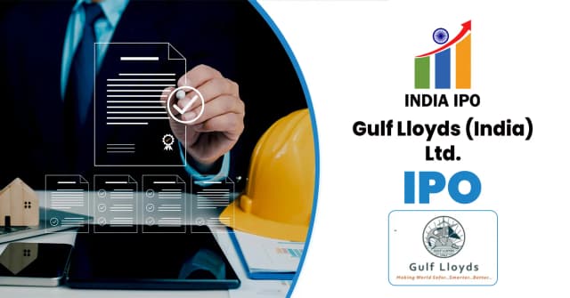Gulf Lloyds (India) IPO