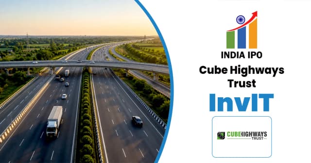 Cube Highways Trust InvIT