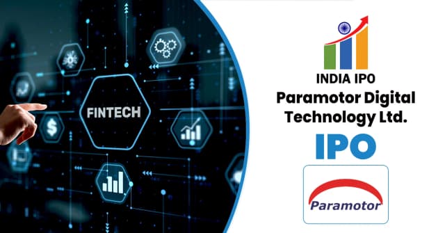 Paramotor Digital Technology IPO