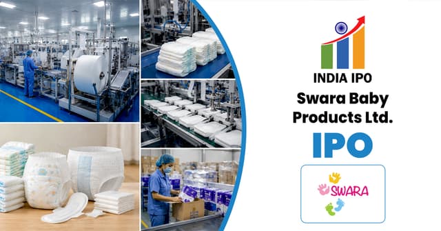 Swara Baby Products IPO