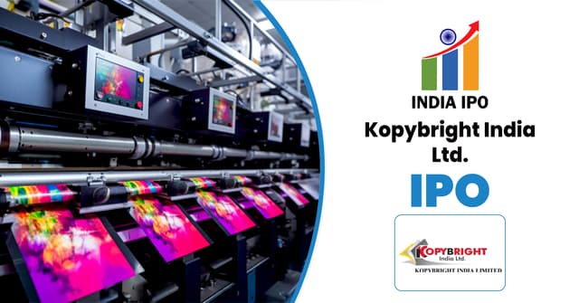 Kopybright India IPO