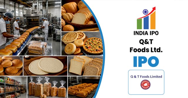 Q&T Foods IPO