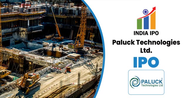 Paluck Technologies IPO