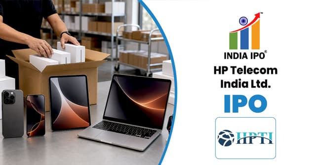 HP Telecom India IPO