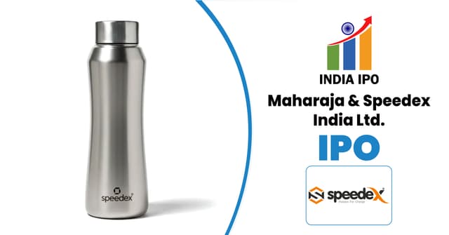 Maharaja & Speedex India IPO