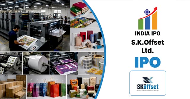 S.K.Offset IPO