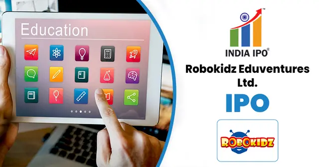 Robokidz Eduventures IPO