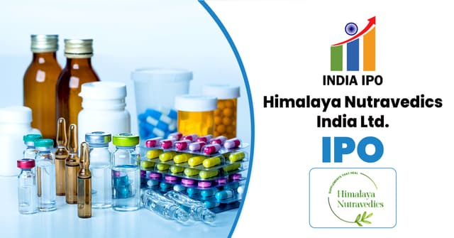 Himalaya Nutravedics India IPO