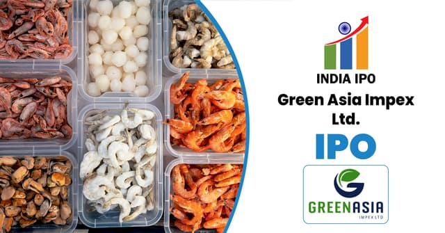 Green Asia Impex IPO