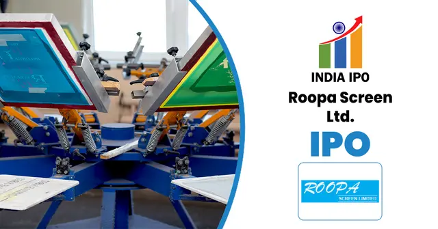 Roopa Screen IPO