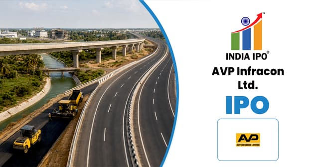 AVP Infracon IPO