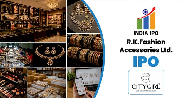 R.K.Fashion Accessories IPO