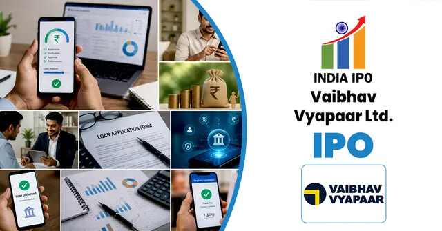 Vaibhav Vyapaar IPO