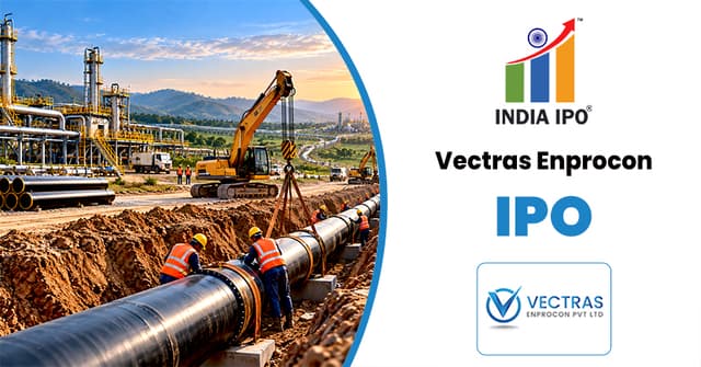 Vectras Enprocon IPO