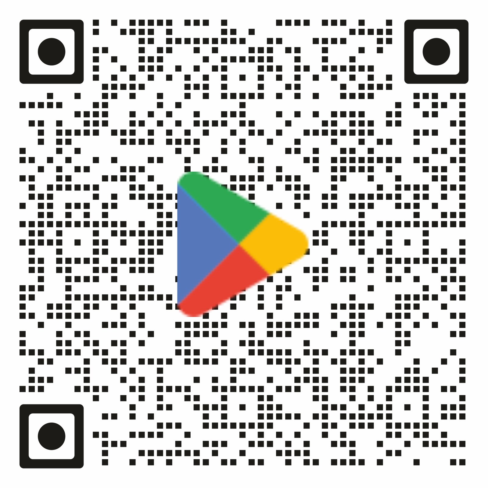 Google Play QR