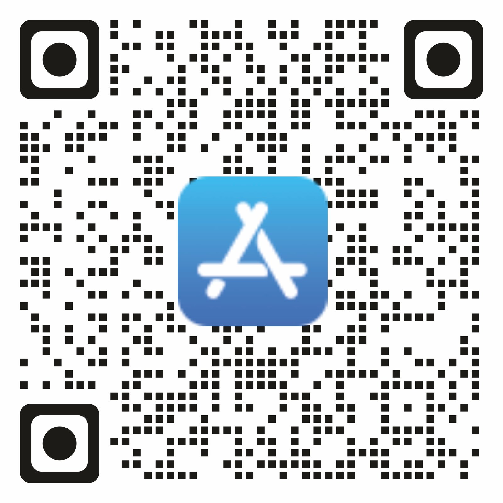 App Store QR