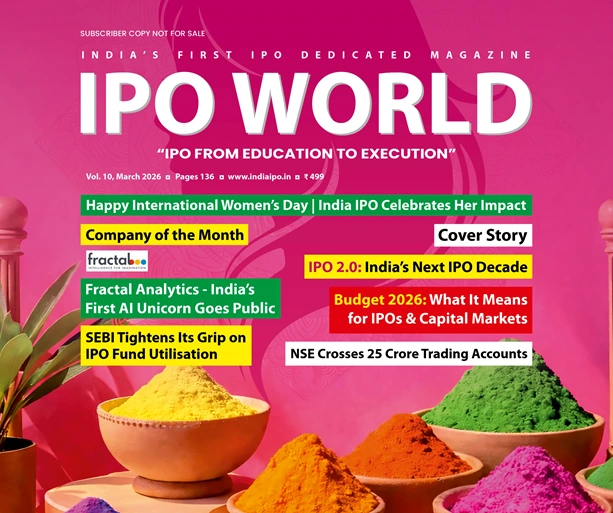 IPO World Magazine Volume 10