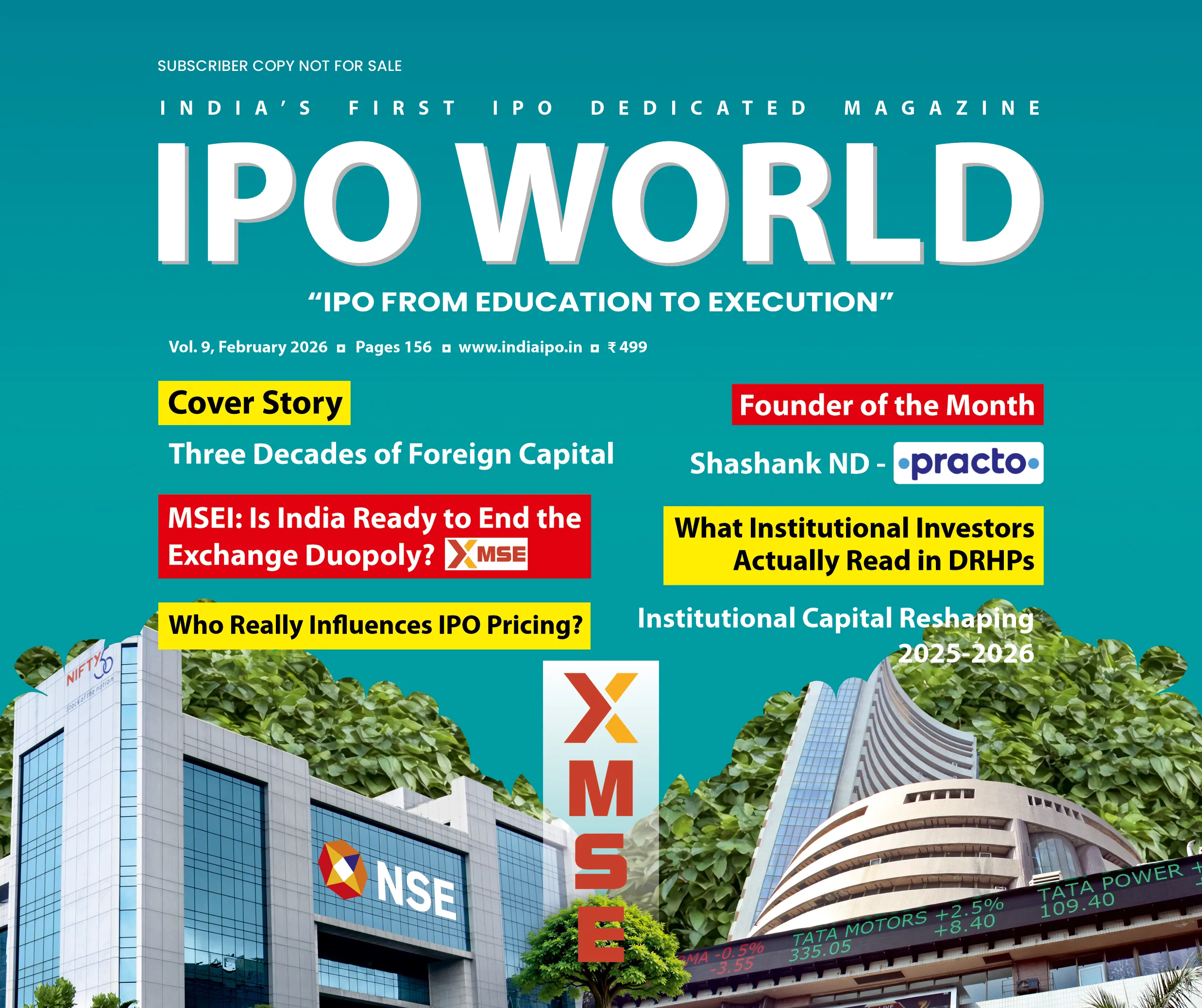 IPO World Magazine Volume 9