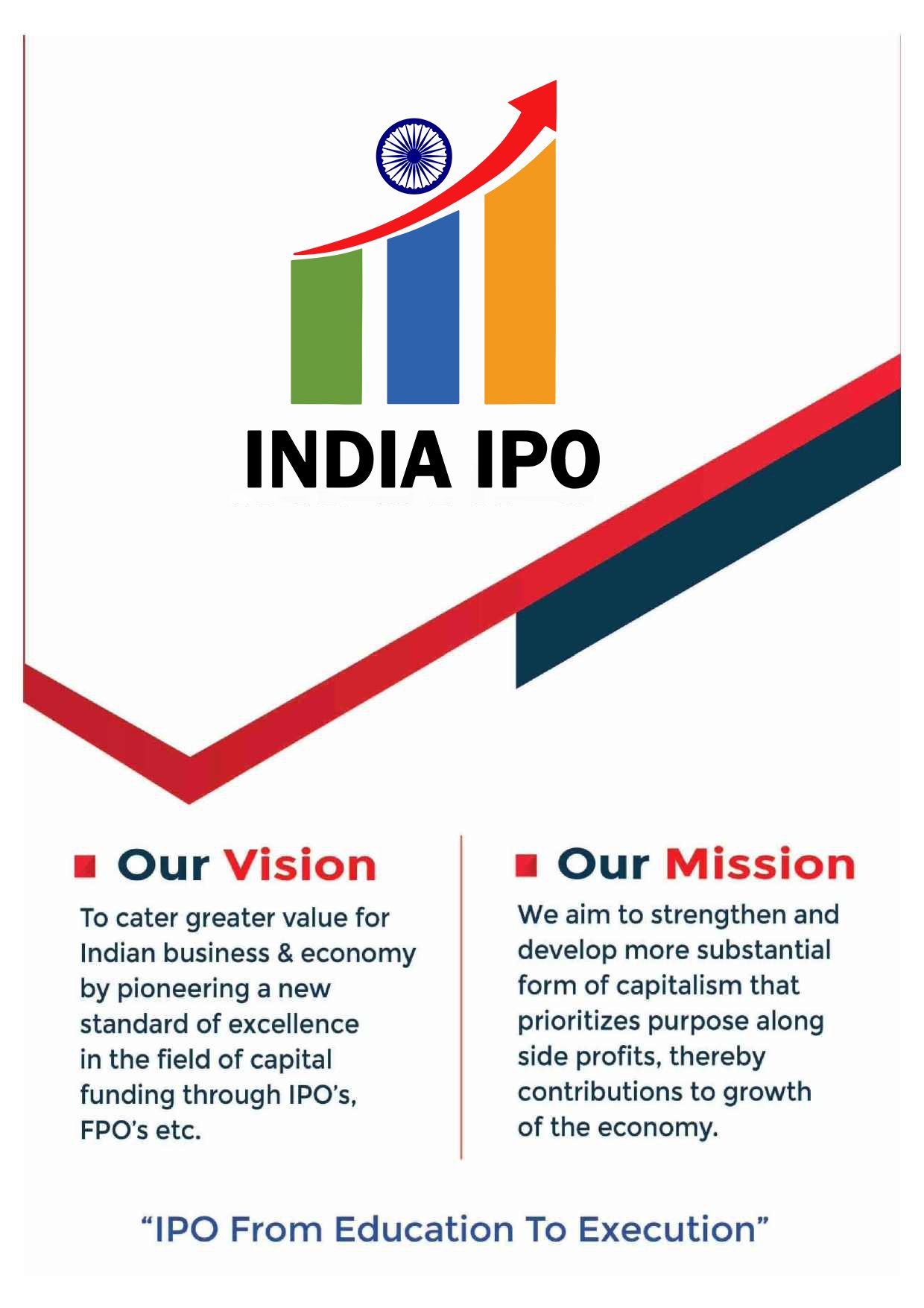 ipo consultants in Delhi