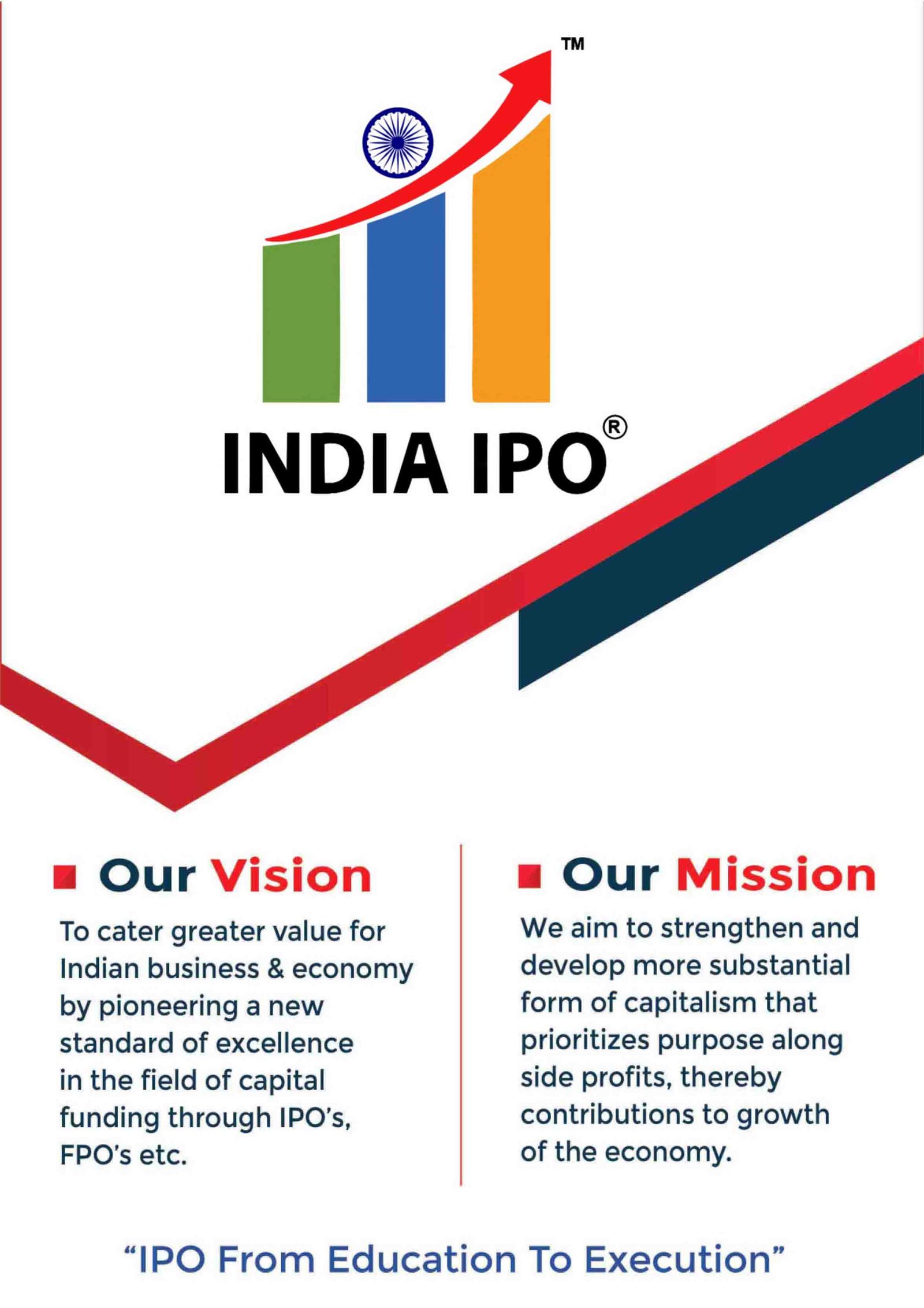 ipo consultants in Delhi