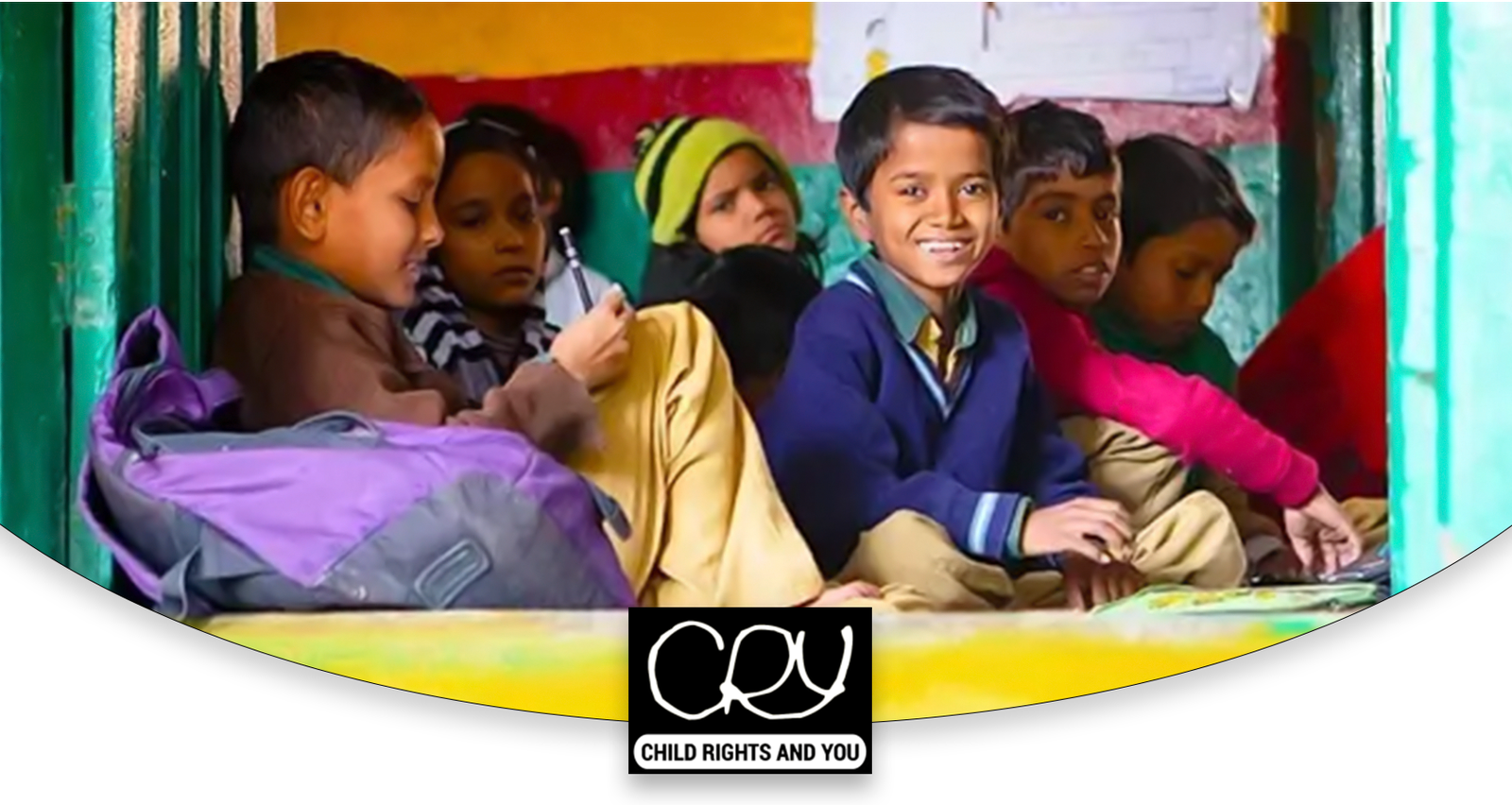 Cry India