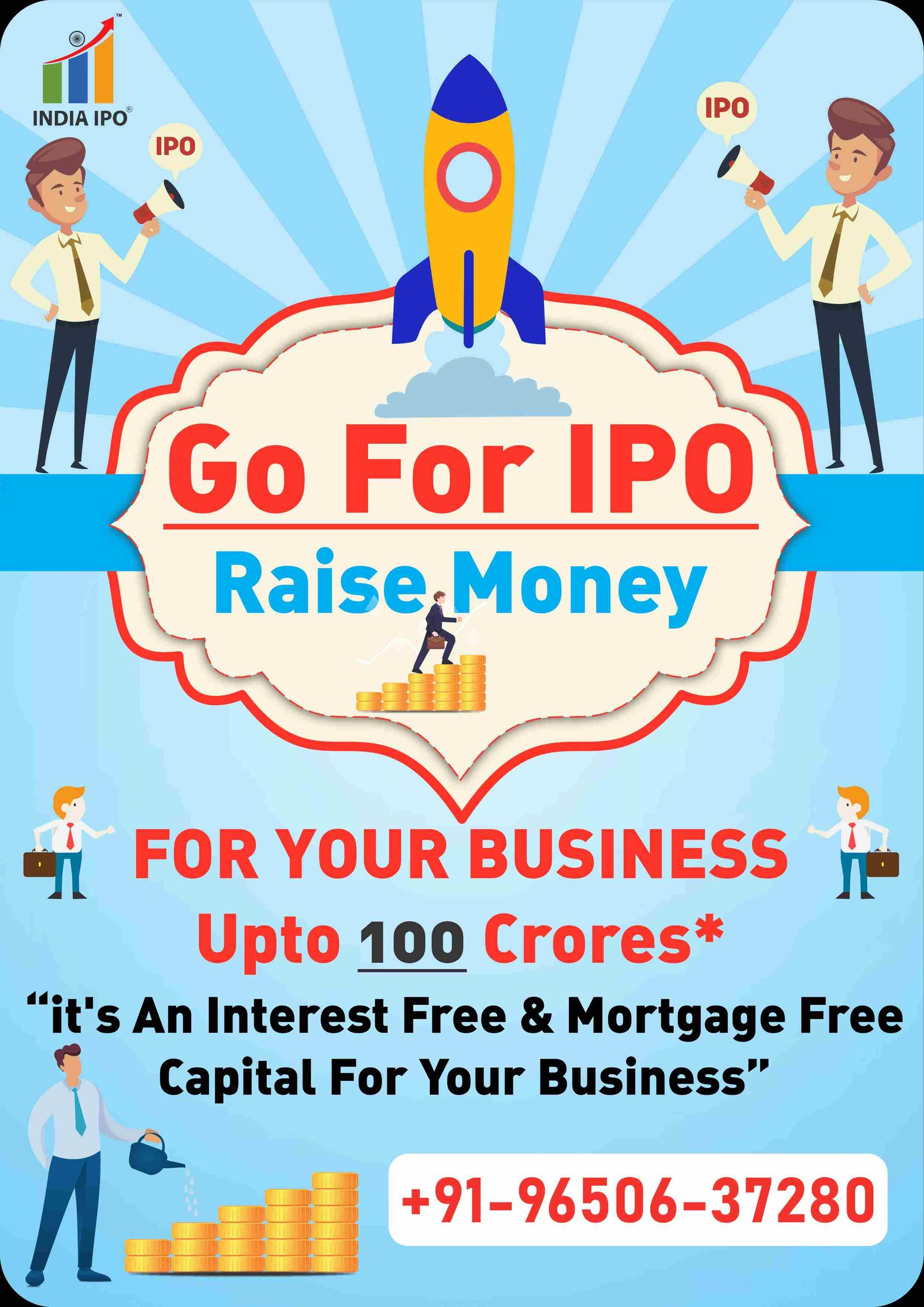 ipo advisory services in India