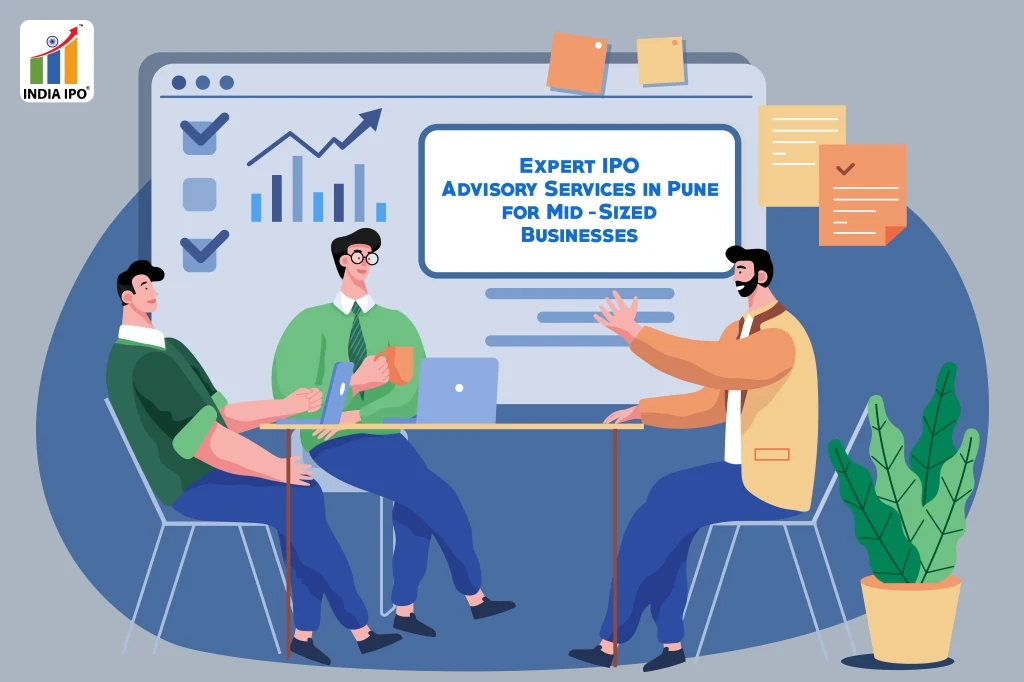 Expert IPO Advisory Services in Pune for Mid-Sized Businesses