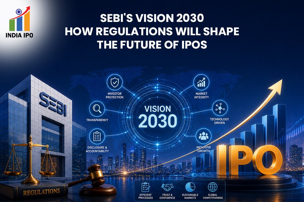 SEBI's Vision 2030: How Regulations Will Shape the Future of IPOs