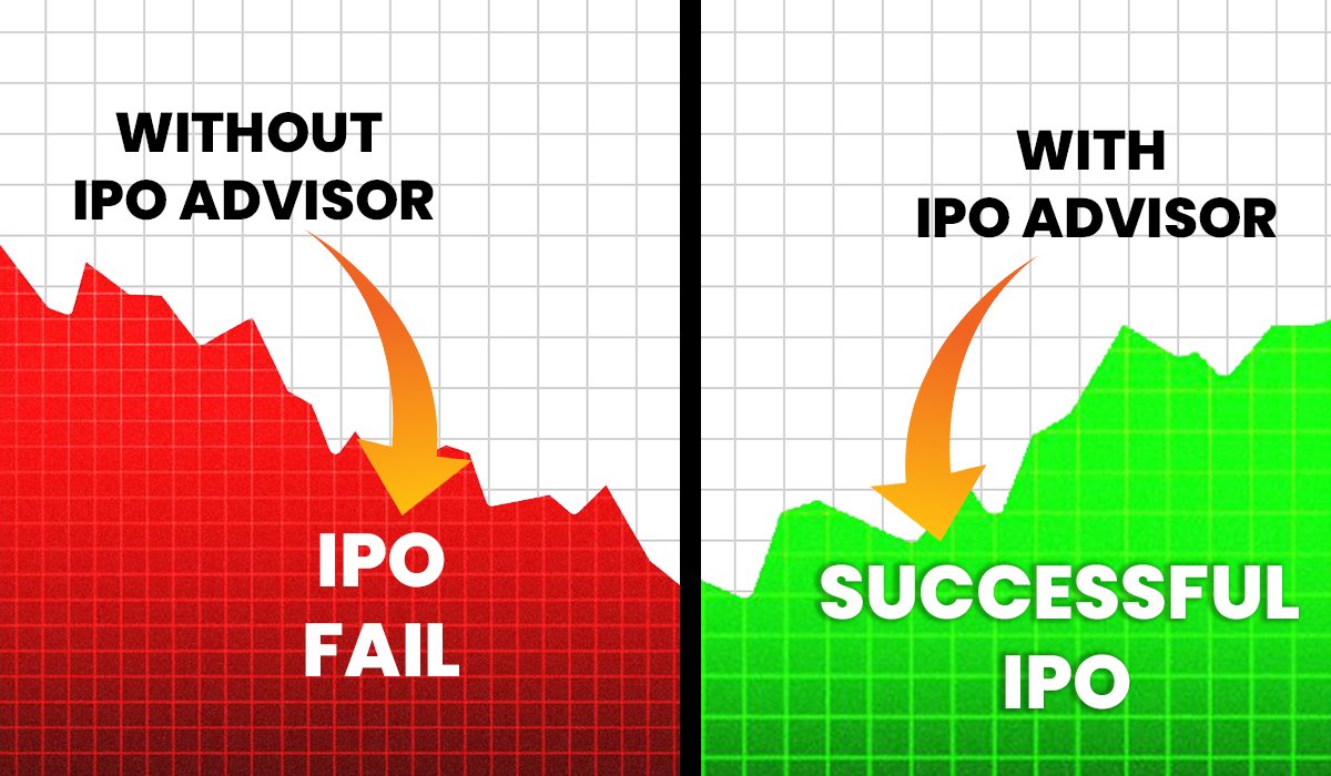 5 Reasons IPOs Fail and How an Advisor Prevents Them