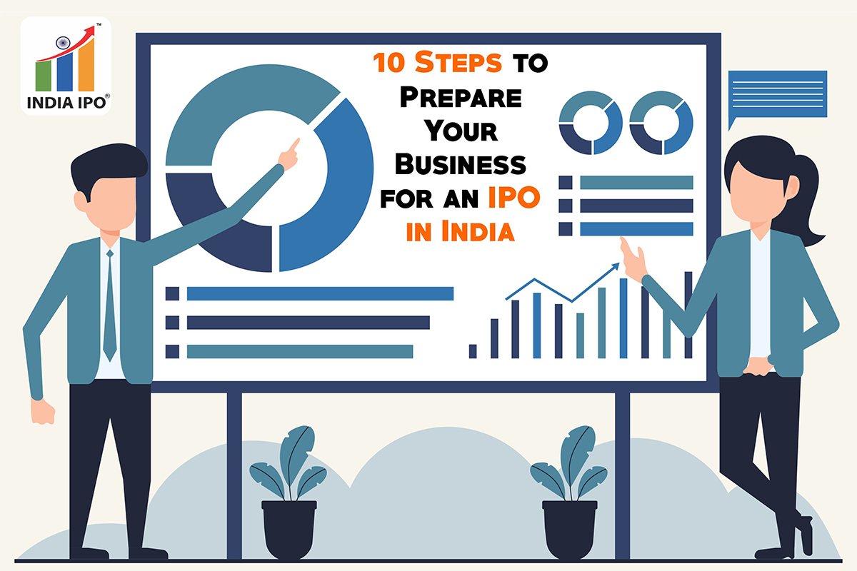 10 Steps to Prepare Your Business for an IPO in India
