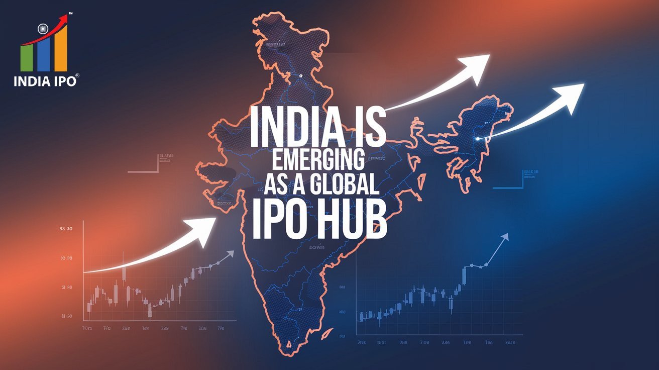 Top Reasons Why India is Emerging as an IPO Hub of the World?